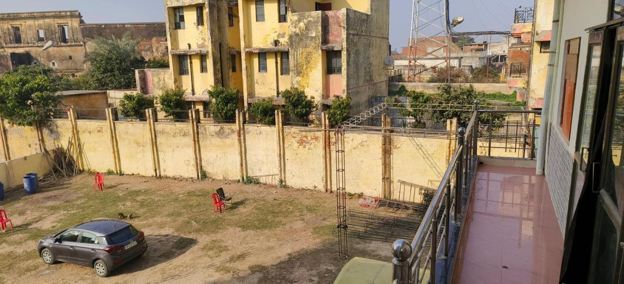 Hotel Shri Ram Bhavan Ayodhya 外观 照片