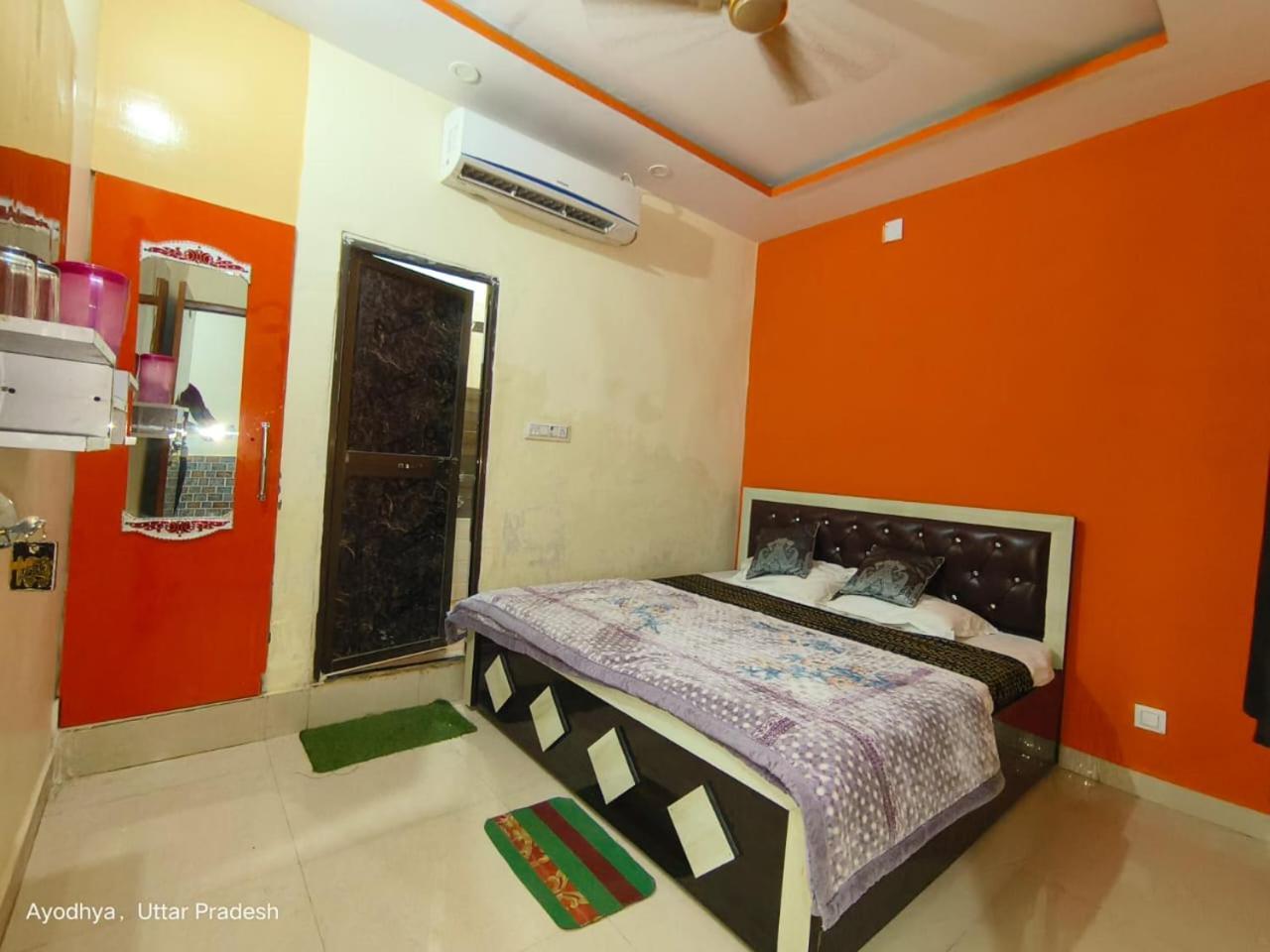 Hotel Shri Ram Bhavan Ayodhya 外观 照片