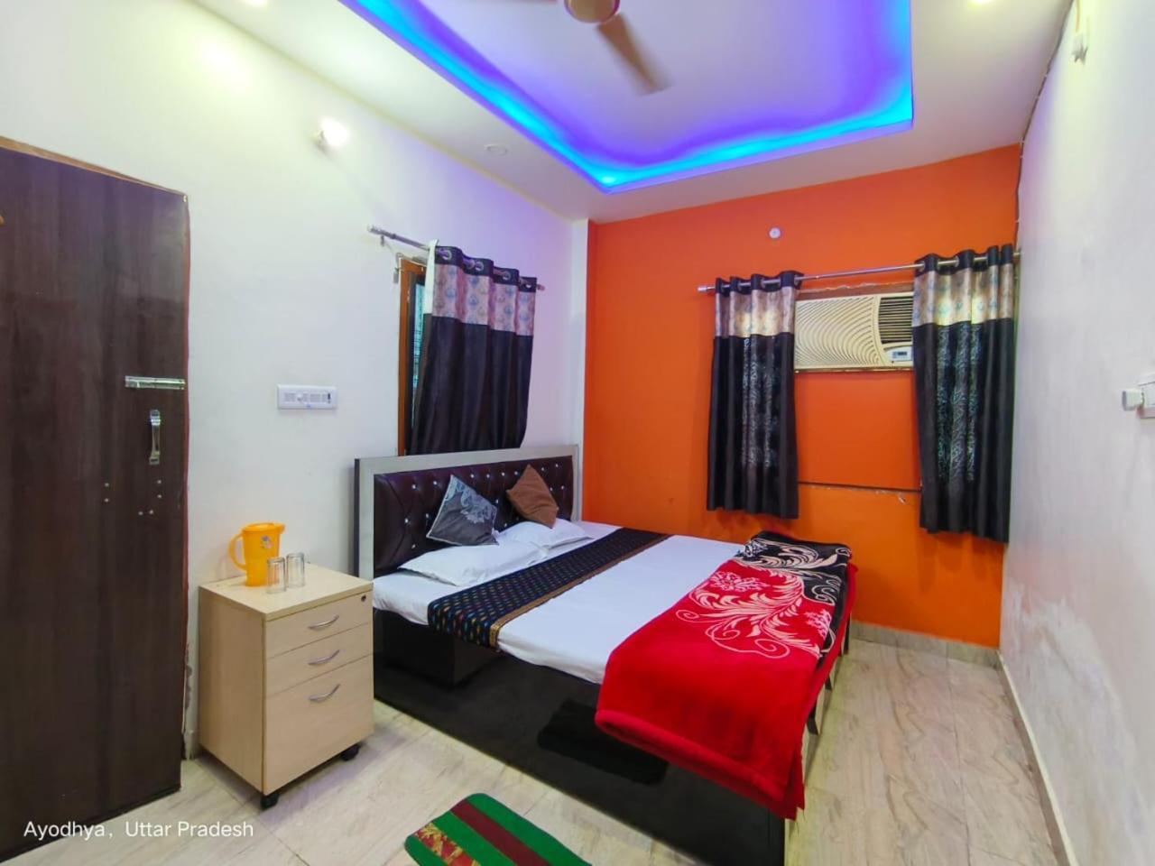 Hotel Shri Ram Bhavan Ayodhya 外观 照片