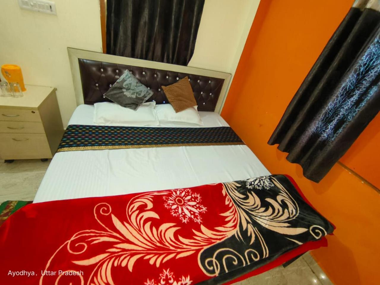 Hotel Shri Ram Bhavan Ayodhya 外观 照片