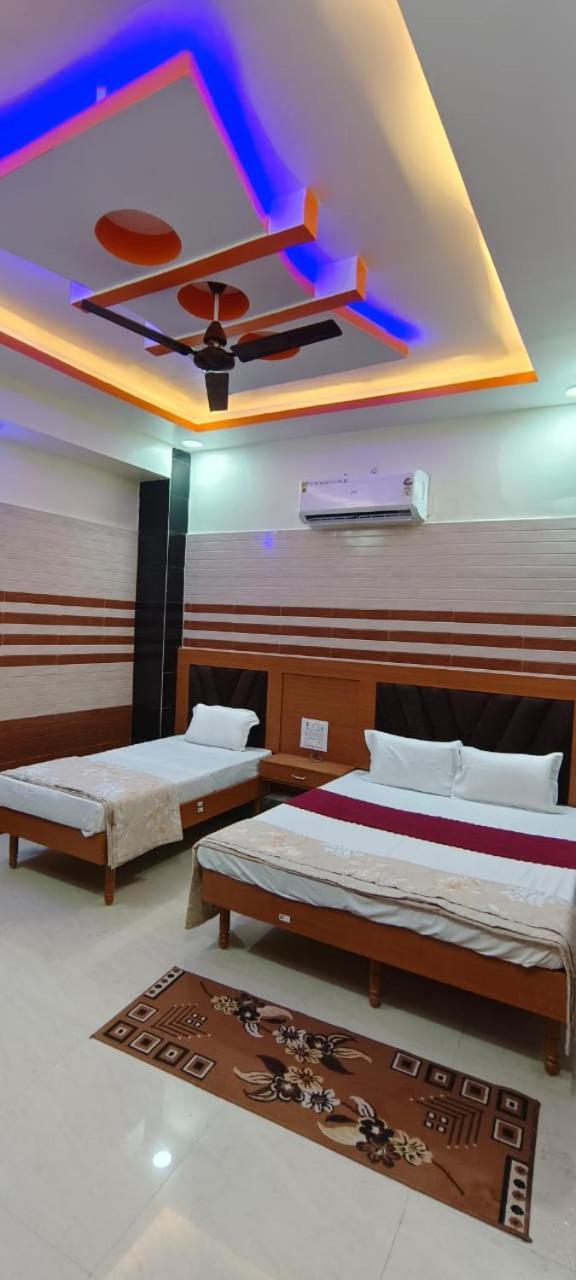 Hotel Shri Ram Bhavan Ayodhya 外观 照片