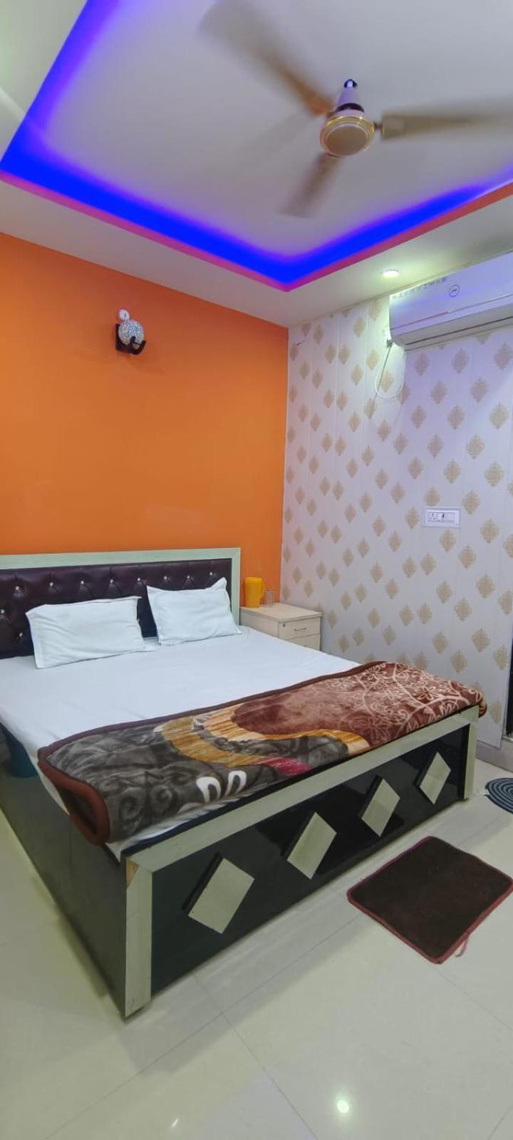 Hotel Shri Ram Bhavan Ayodhya 外观 照片